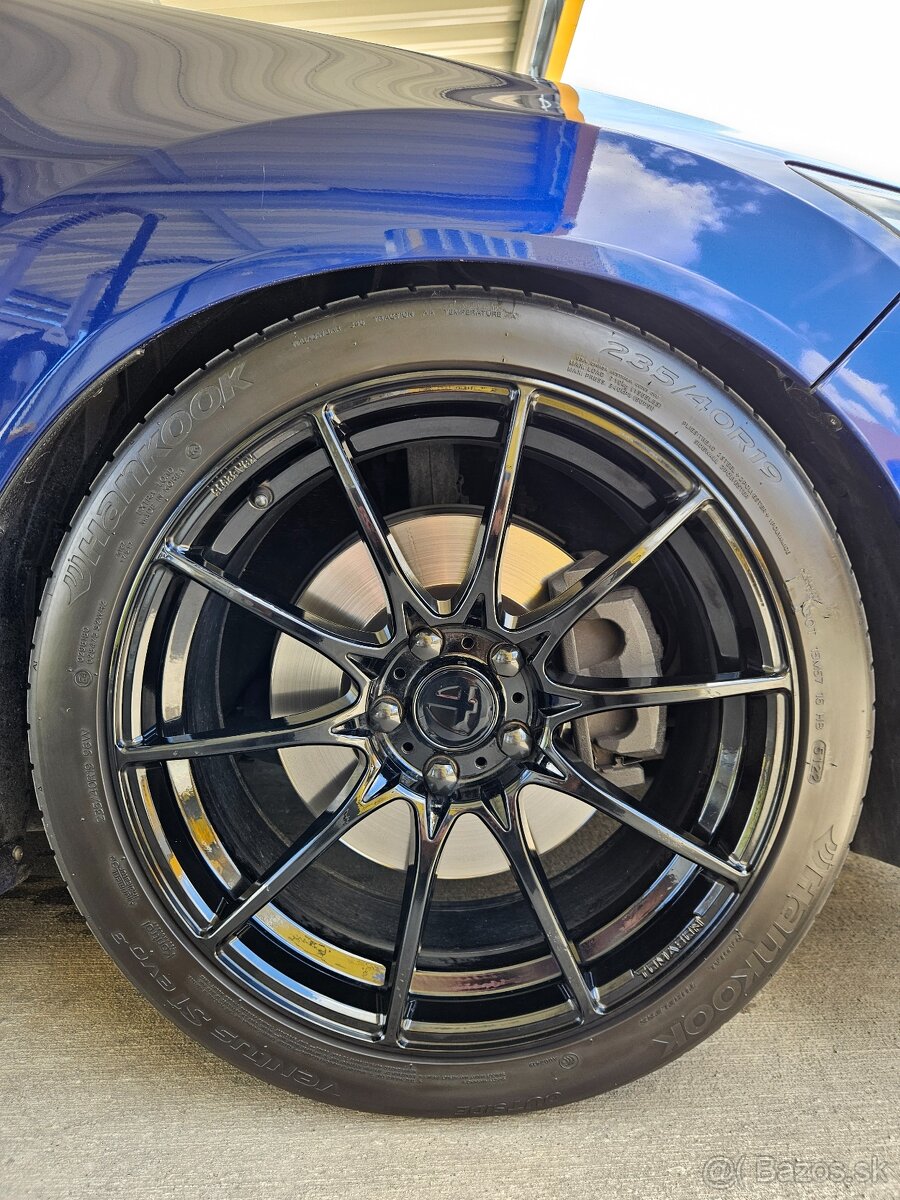 Alu disky 5x114,3 R19 Tomason TN 25