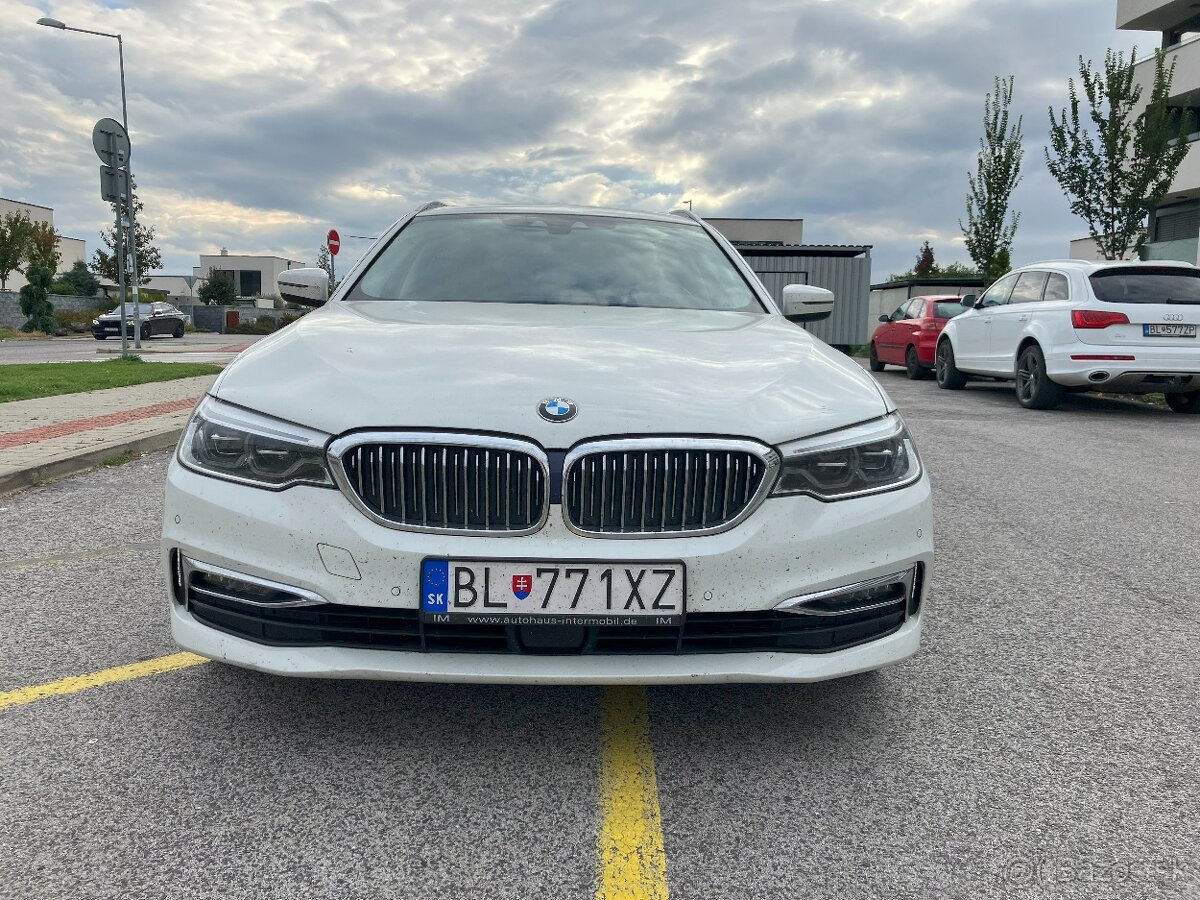 BMW 540i xDrive