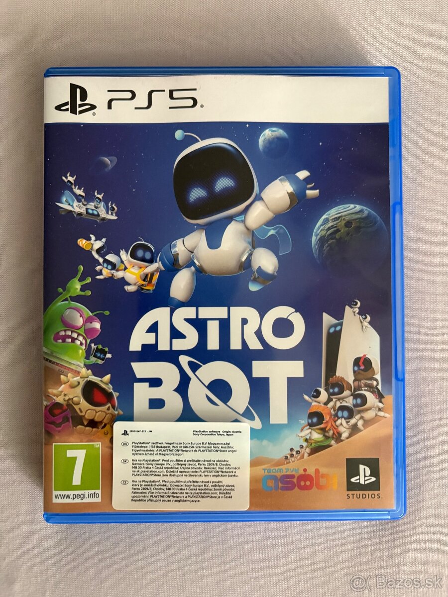 Astrobot