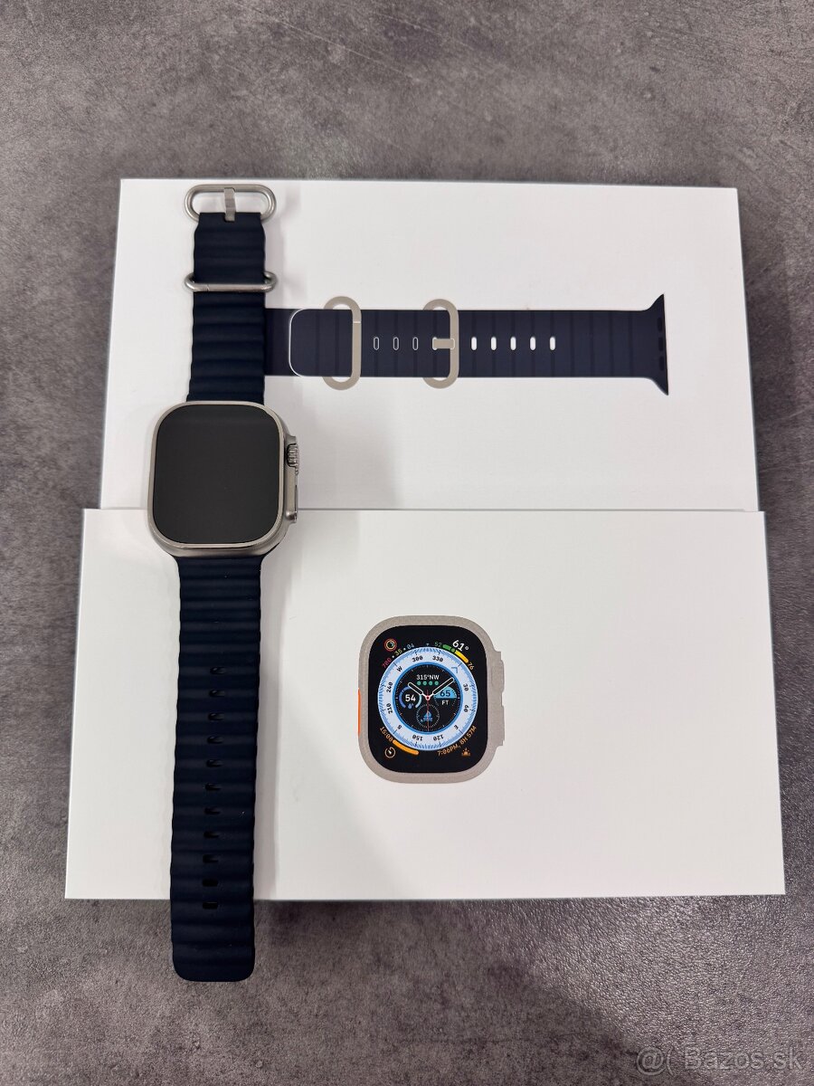 Apple Watch Ultra 49mm