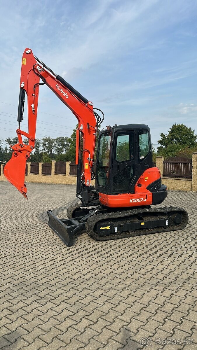 MINIBAGR KUBOTA