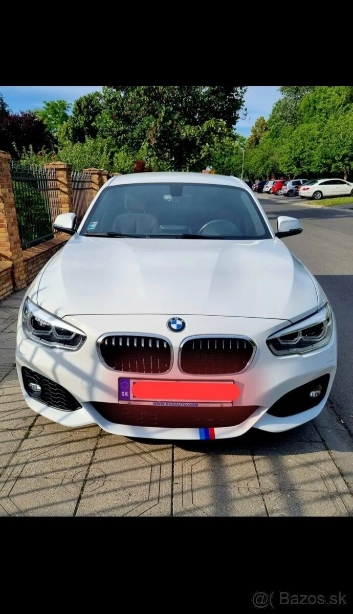 Na predaj BMW 118i