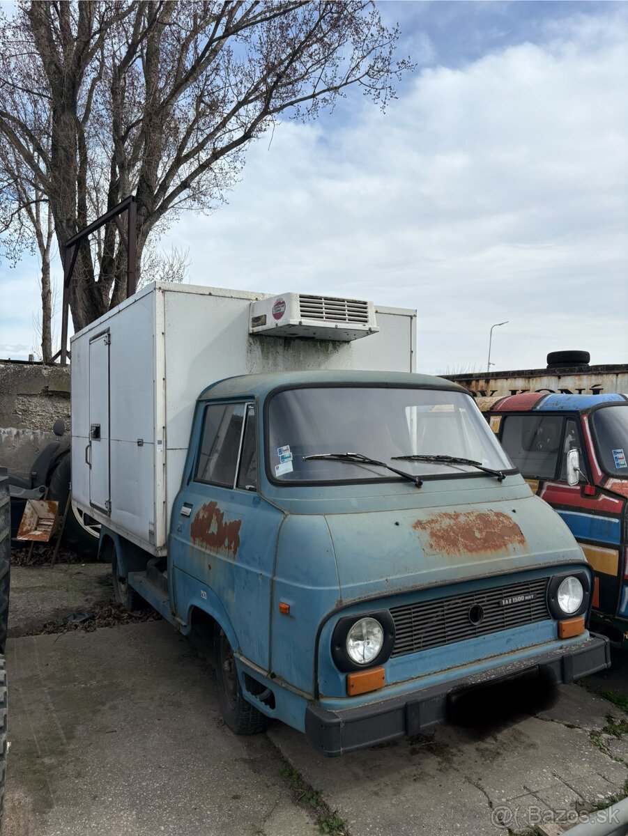 Predám Škoda 1203 TAZ