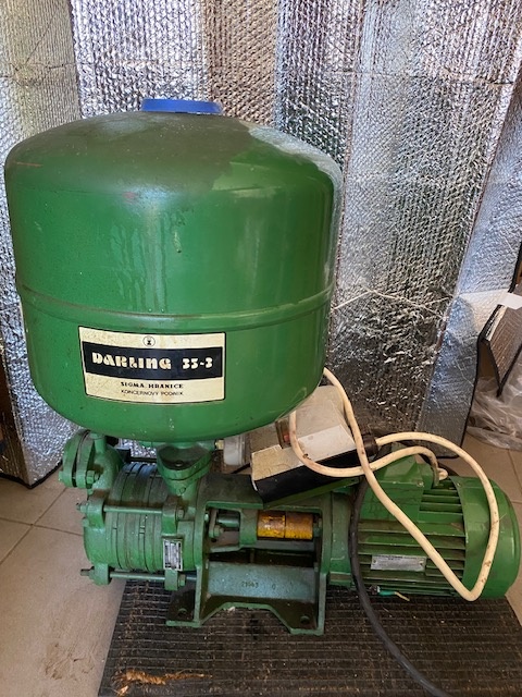 Predám nepoužitý Darling 35-3