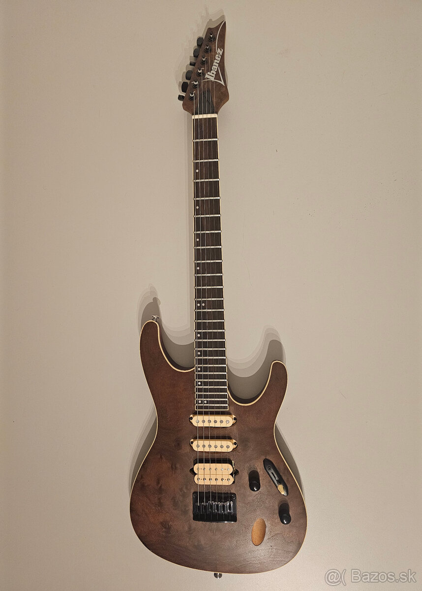 Ibanez SEW761CW-NTF