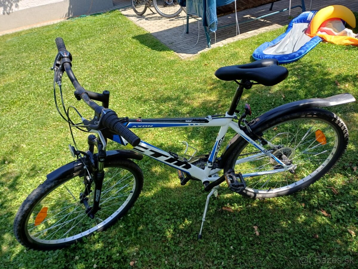 Horský bicykel CTM