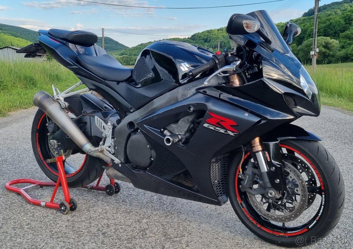 suzuki gsx-r 1000 k7 k8