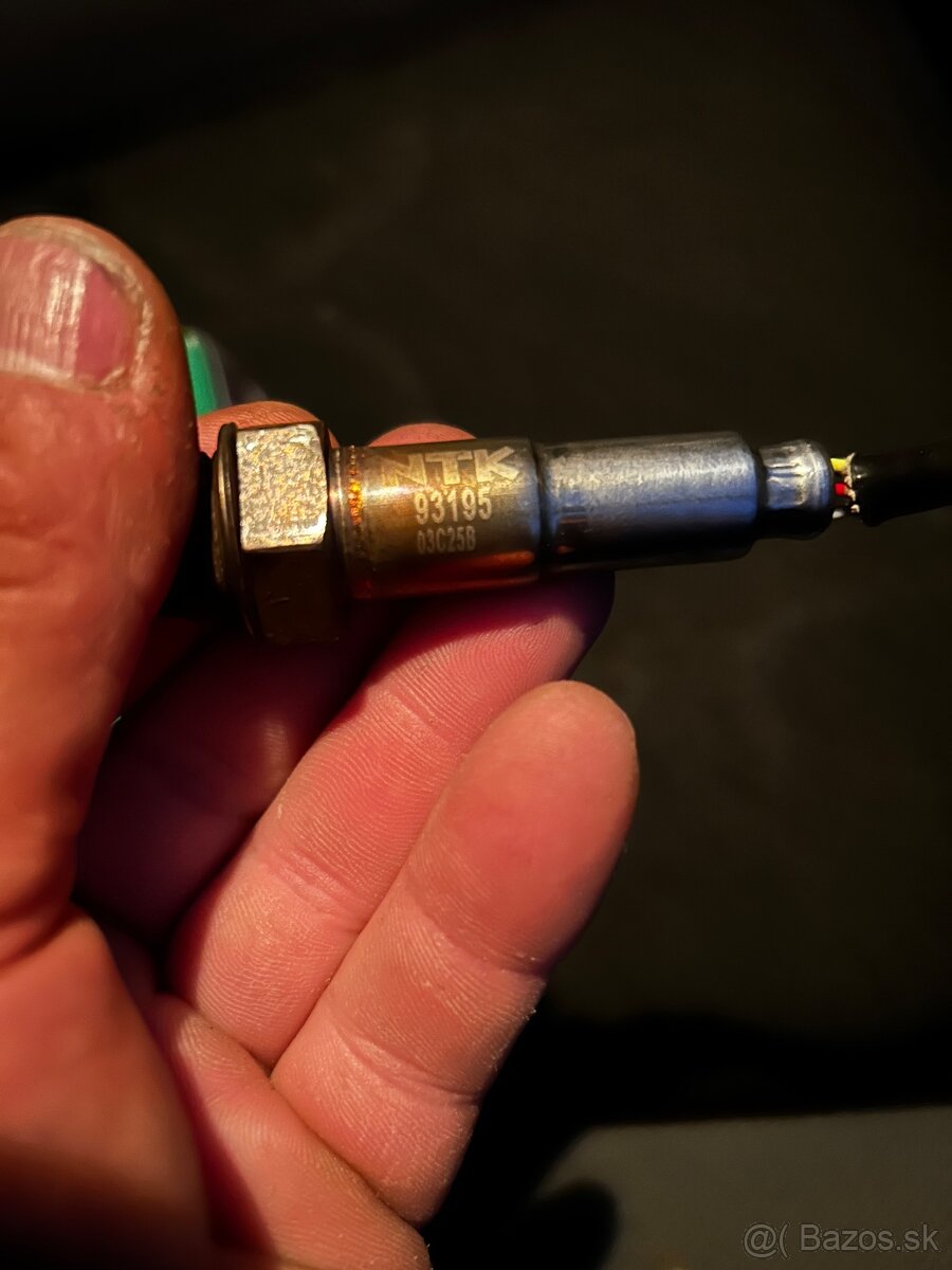 Peugeot 207 náhradné diely Lamda sonda  prvá