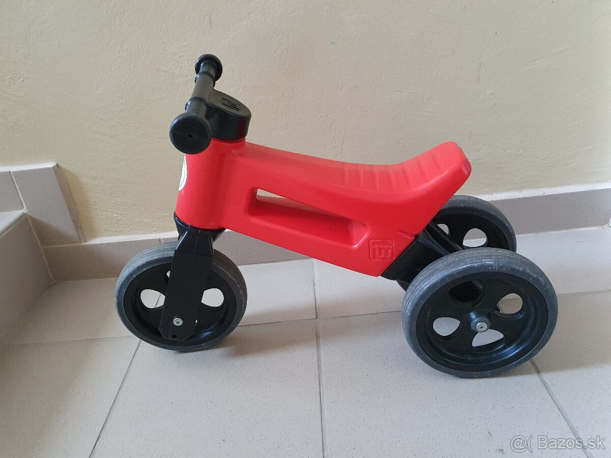 FUNNY WHEELS odrážadlo