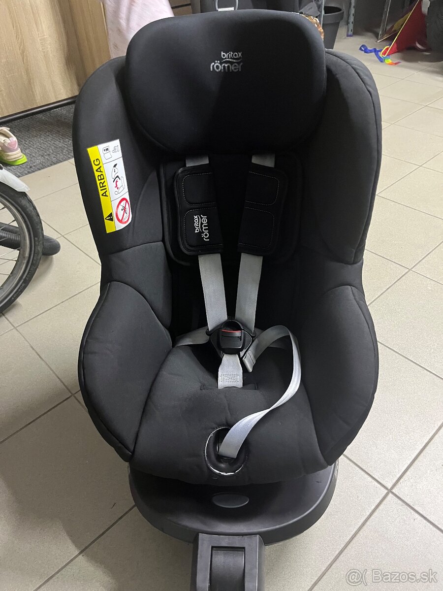 Britax römer dualfix