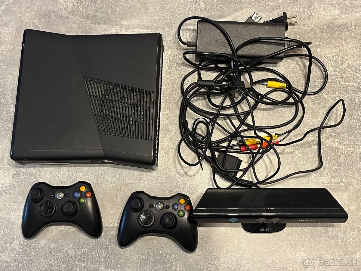 Xbox 360 250GB