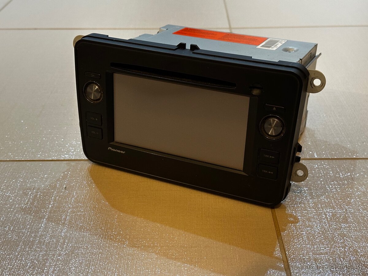2din autoradio Pioneer