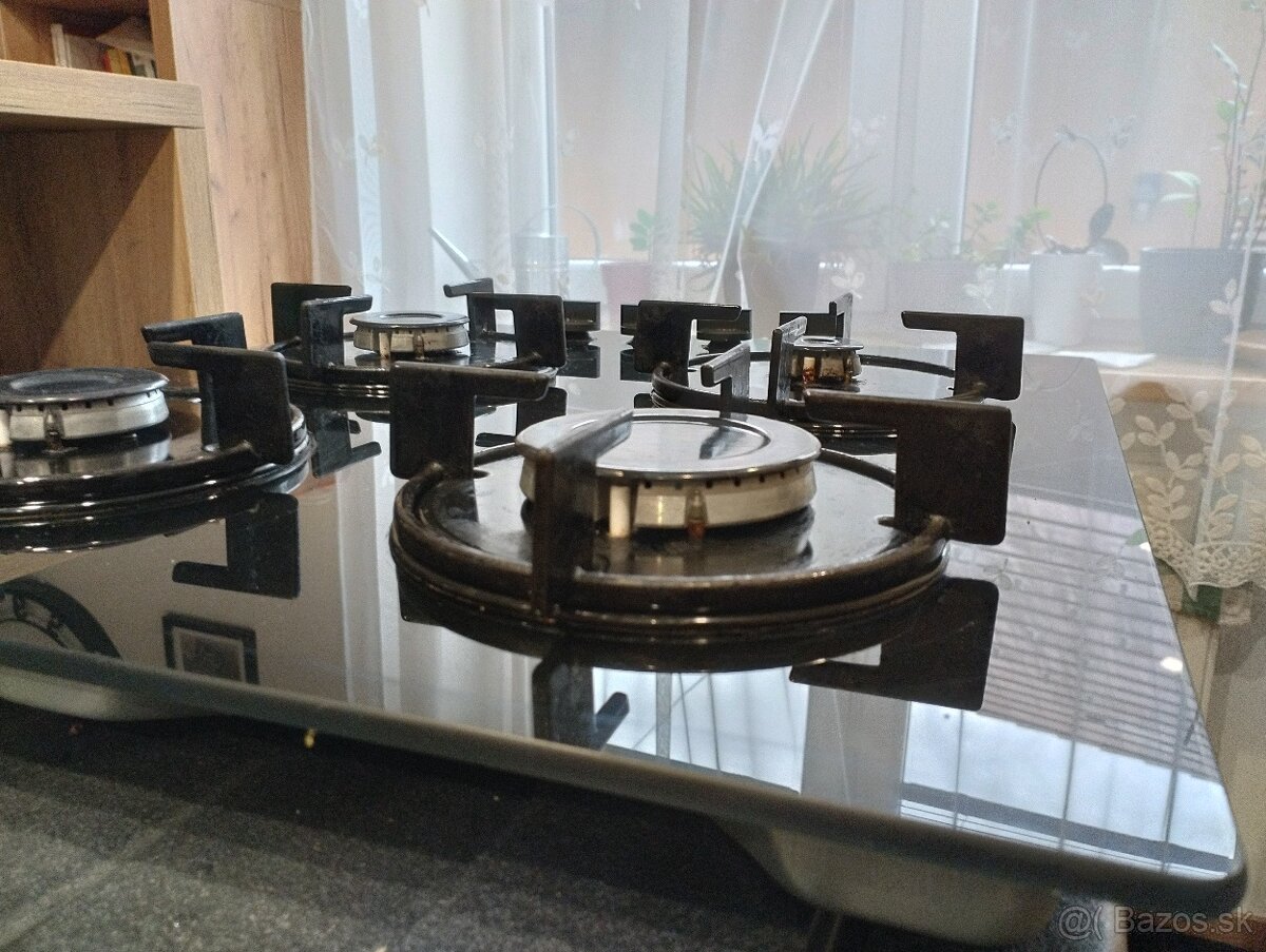 Plynová varná doska Bosch