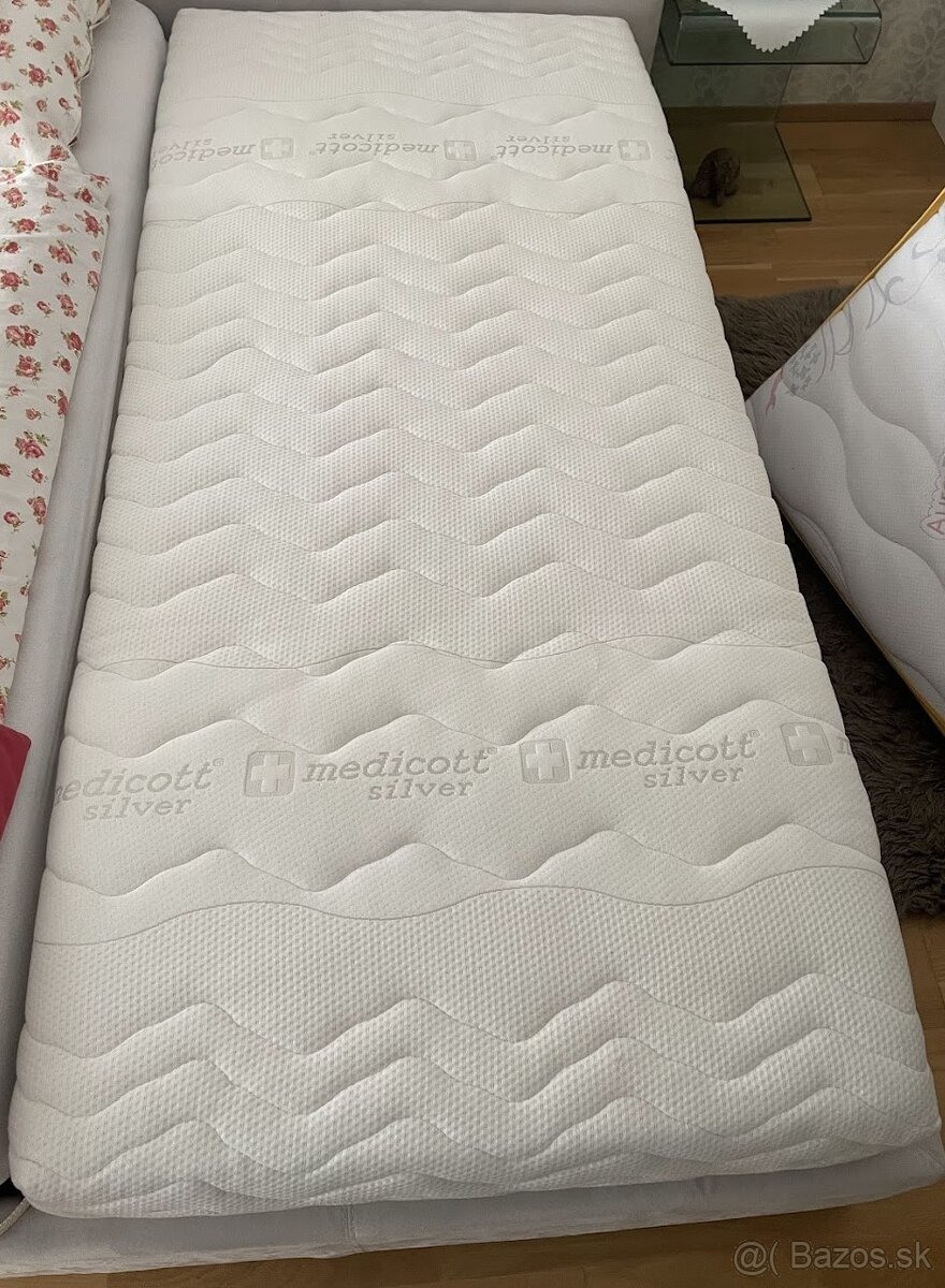Predám nový matrac Medicott Silver / Artilat (latexový)