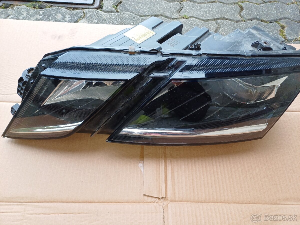 Predam FUL LED svet. na  octavia 3 lift  5E1941016D