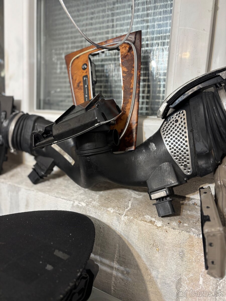 Predam parohy merač vzfuvhu 2 ks  320 CDI