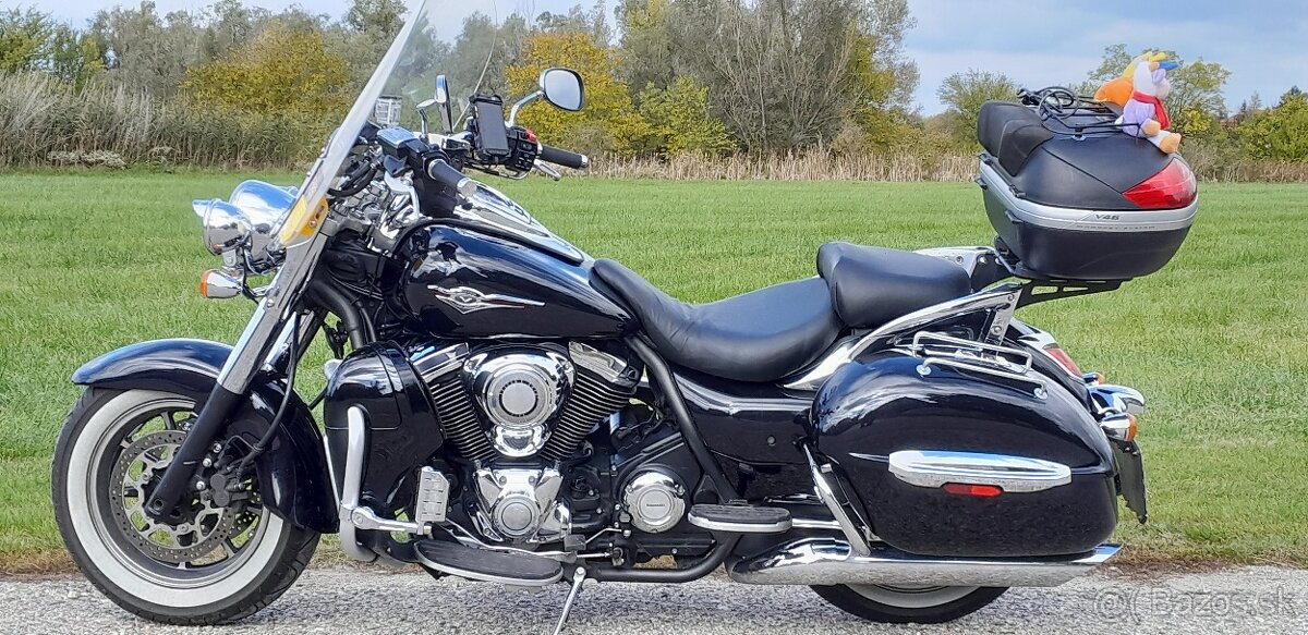 kawasaki VN 1700 09rv