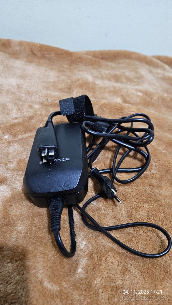 Nabíjačka na e-bike Bosch Smart systém