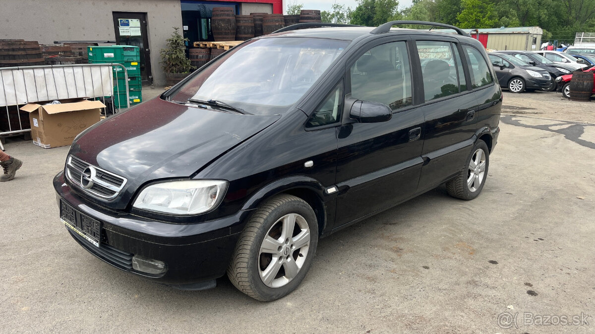 Opel Zafira 2.0DTi Y20DTH