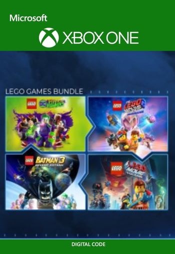 LEGO Balíček xbox one ( viac v popise)