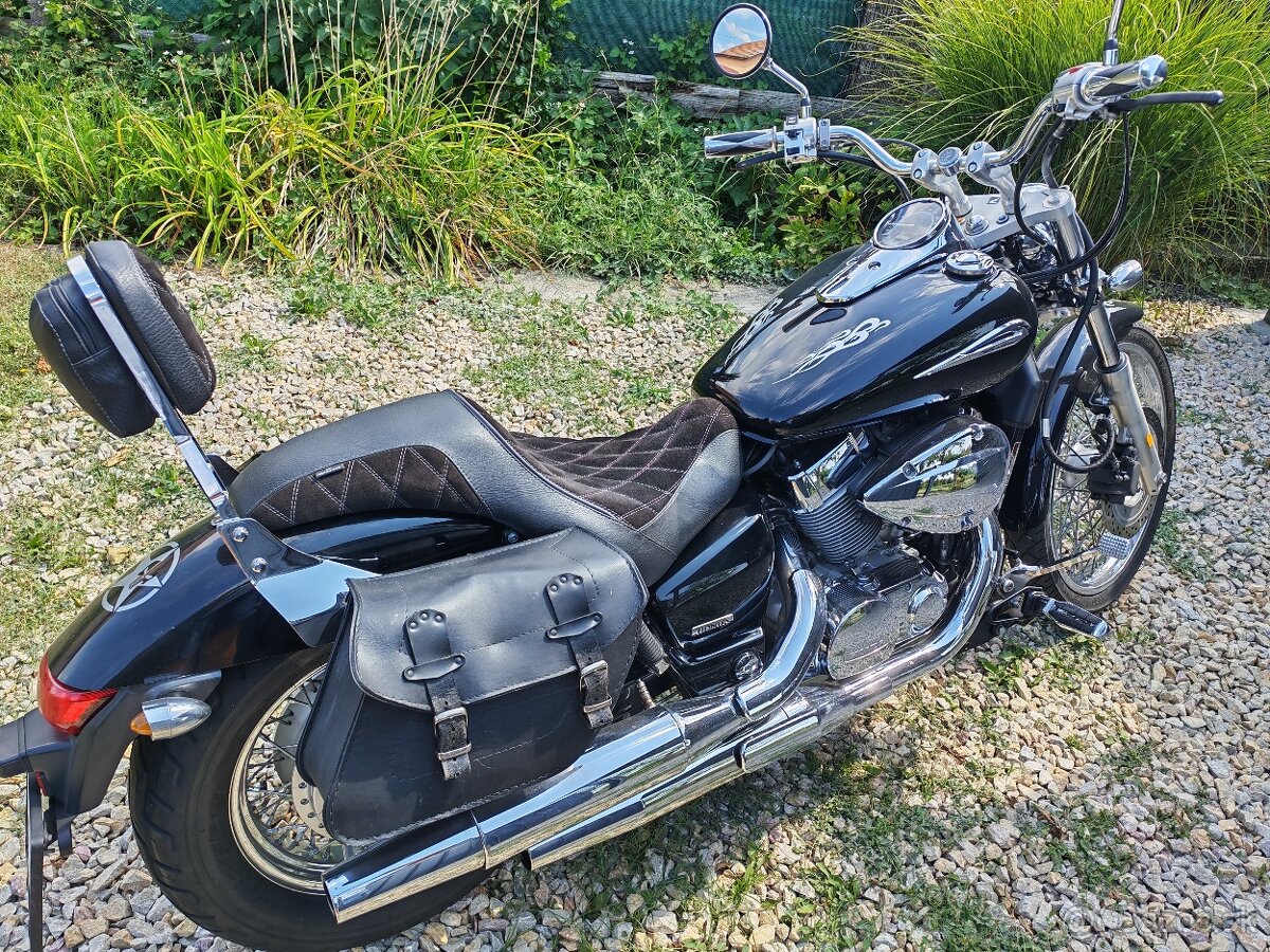 Honda 750  Shadow - Spirit