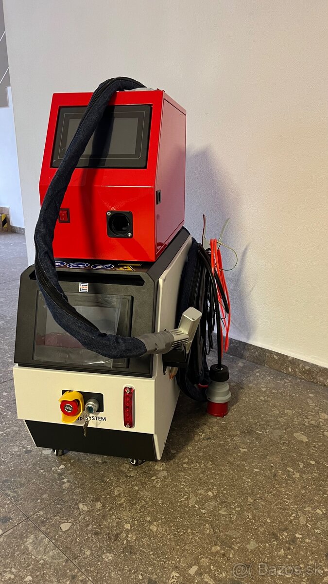 Laserová zváračka 1500W