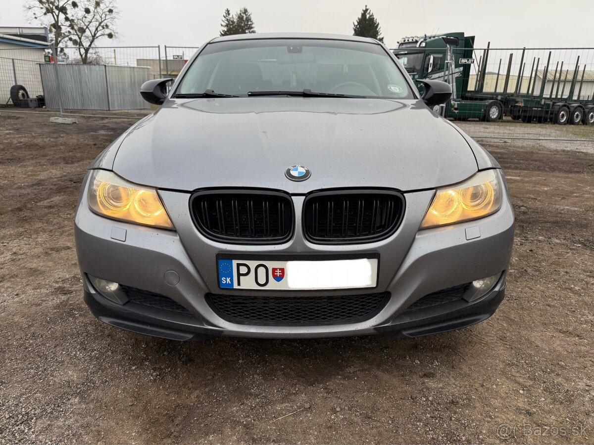 BMW E90 LCI 320d xDrive AT