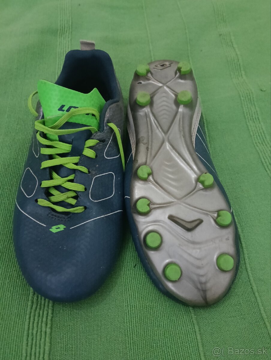 Predam pouzivane kopacky lotto