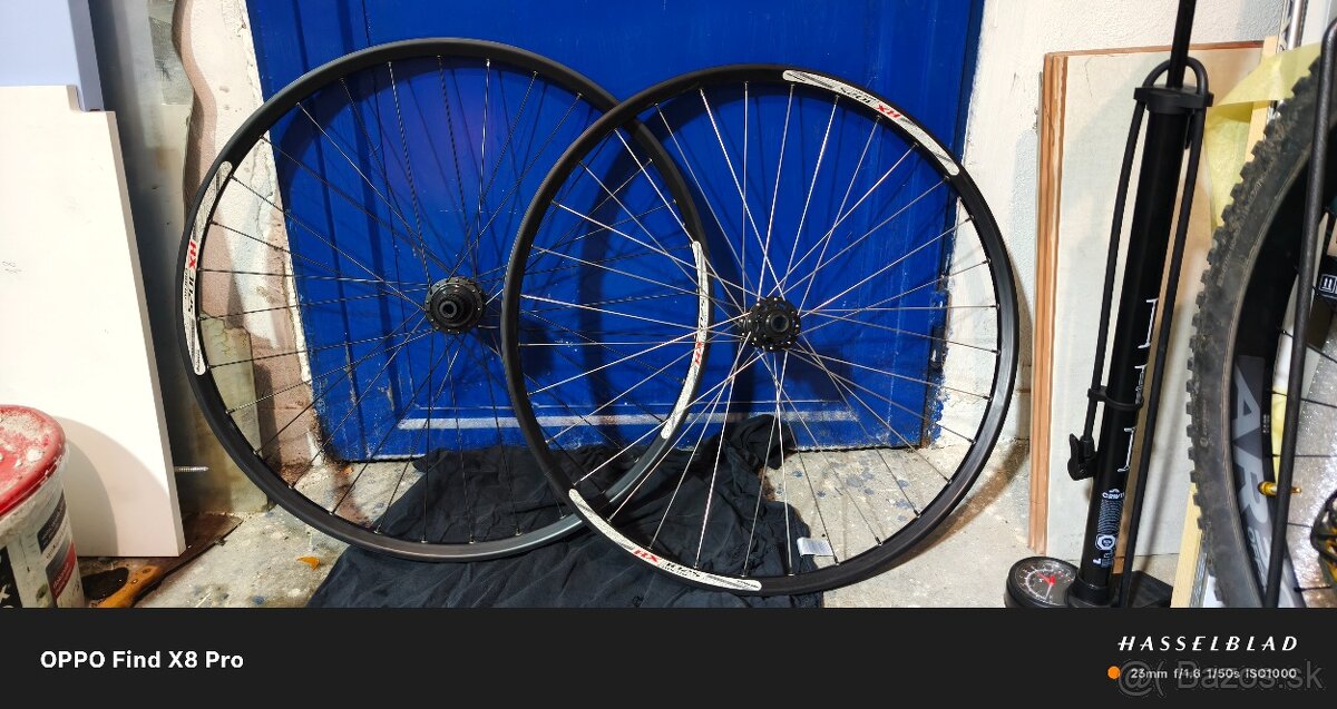 29" Boost sada kolies "Hydra" MicroSpline