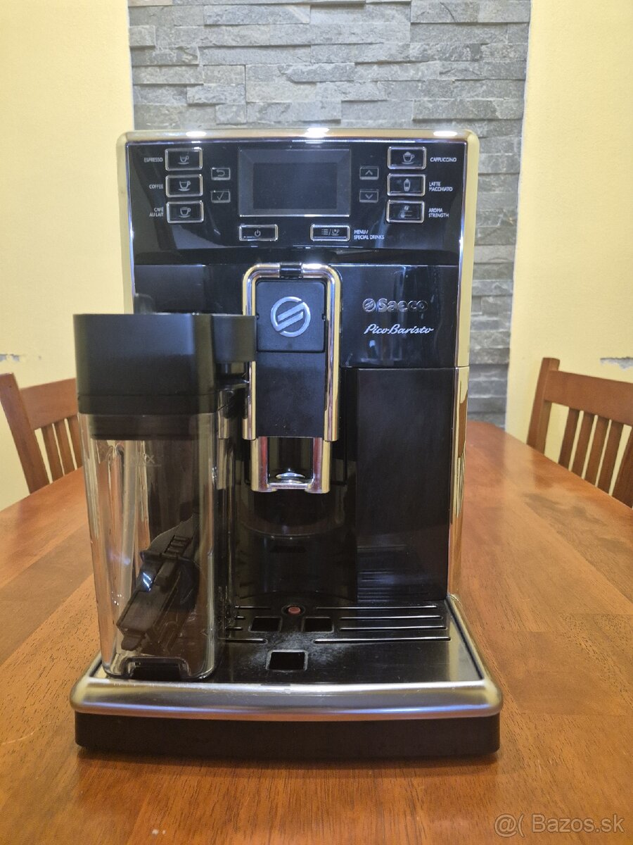 Predám Saeco so zárukou
