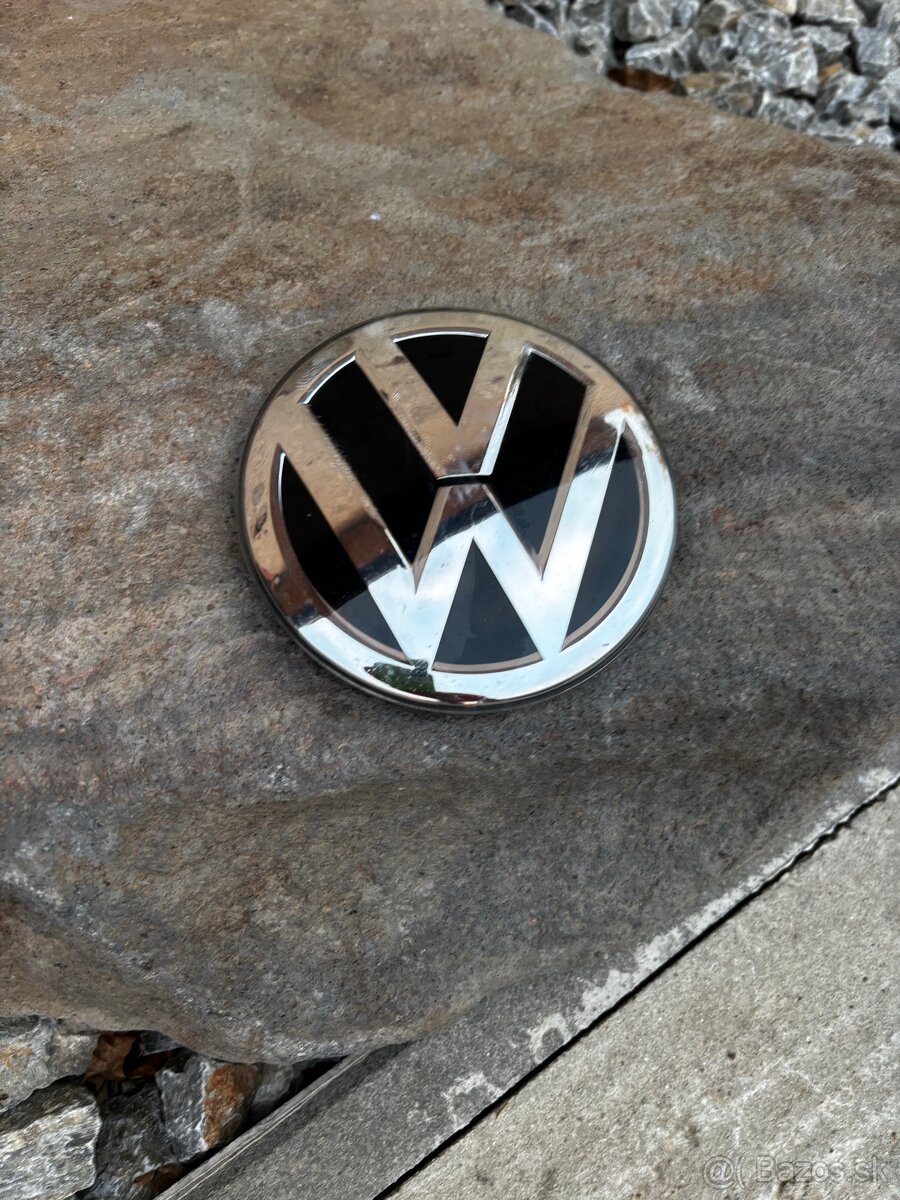 predam znak predny na acc. tiguan caddy passat arteon golf