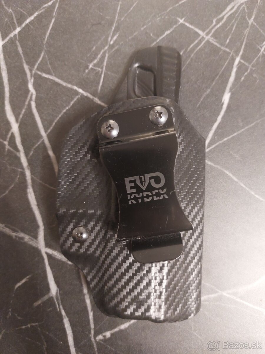 Evo Kydex IWB puzdro pre CZ P-07