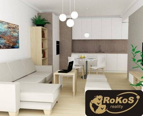 Predaj 2 izbového bytu v Humennom