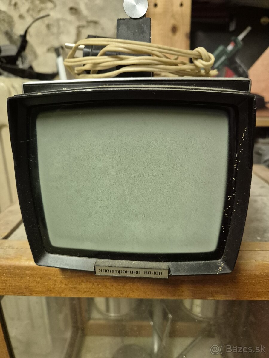 Predam stare radio Tesla, TV, meracie pristroje