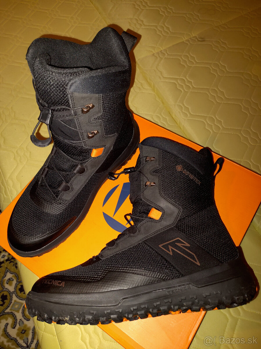 Zimné topánky TECNICA Argos GTX Ms