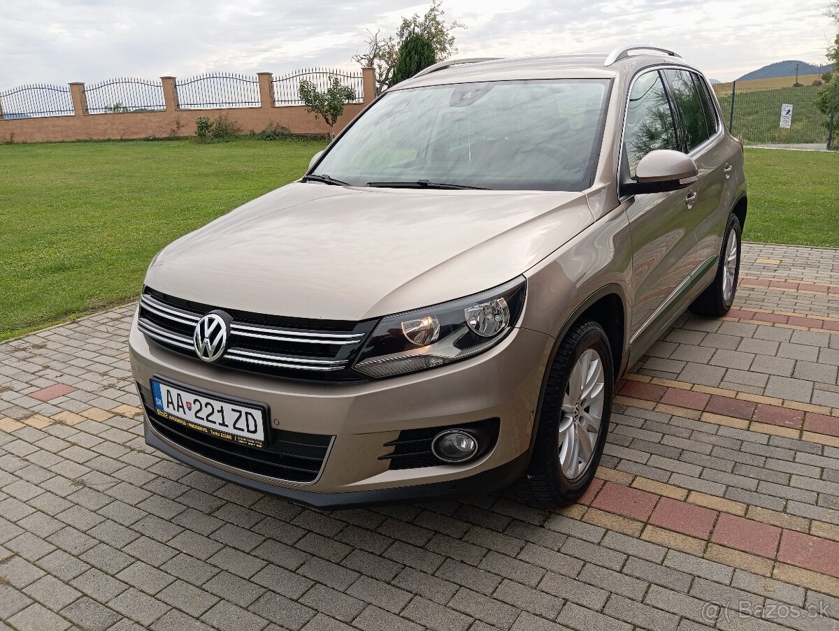 Volkswagen Tiguan 2.0 CR TDI BMT Sport&Style
