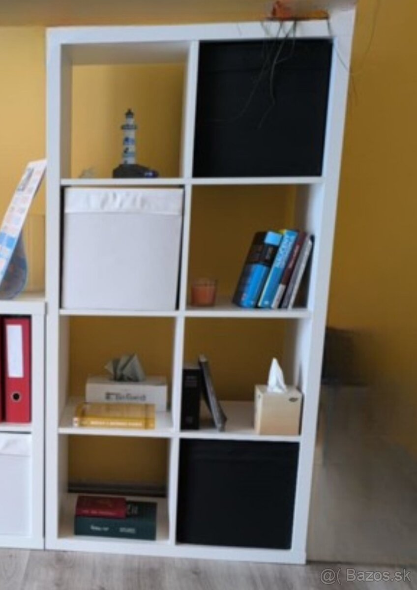 Predám policovú skrinku IKEA KALLAX - nová