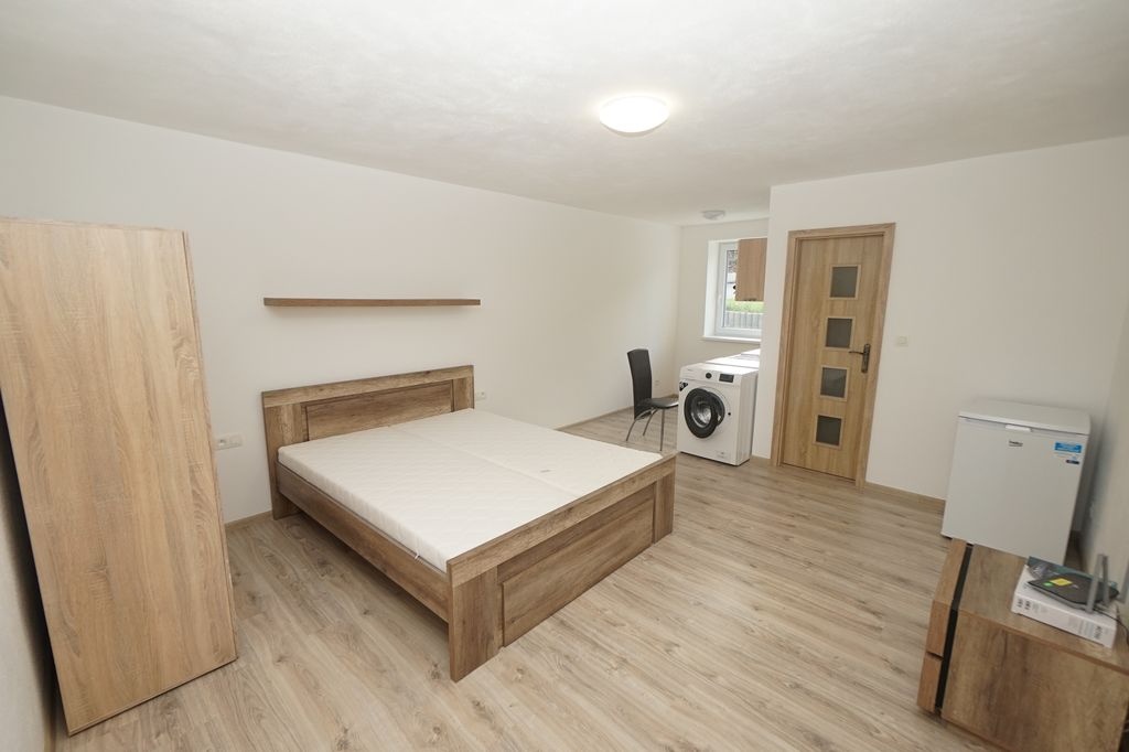 Pekný 1i byt v novostavbe s wifi a parkovaním - P. Terasa