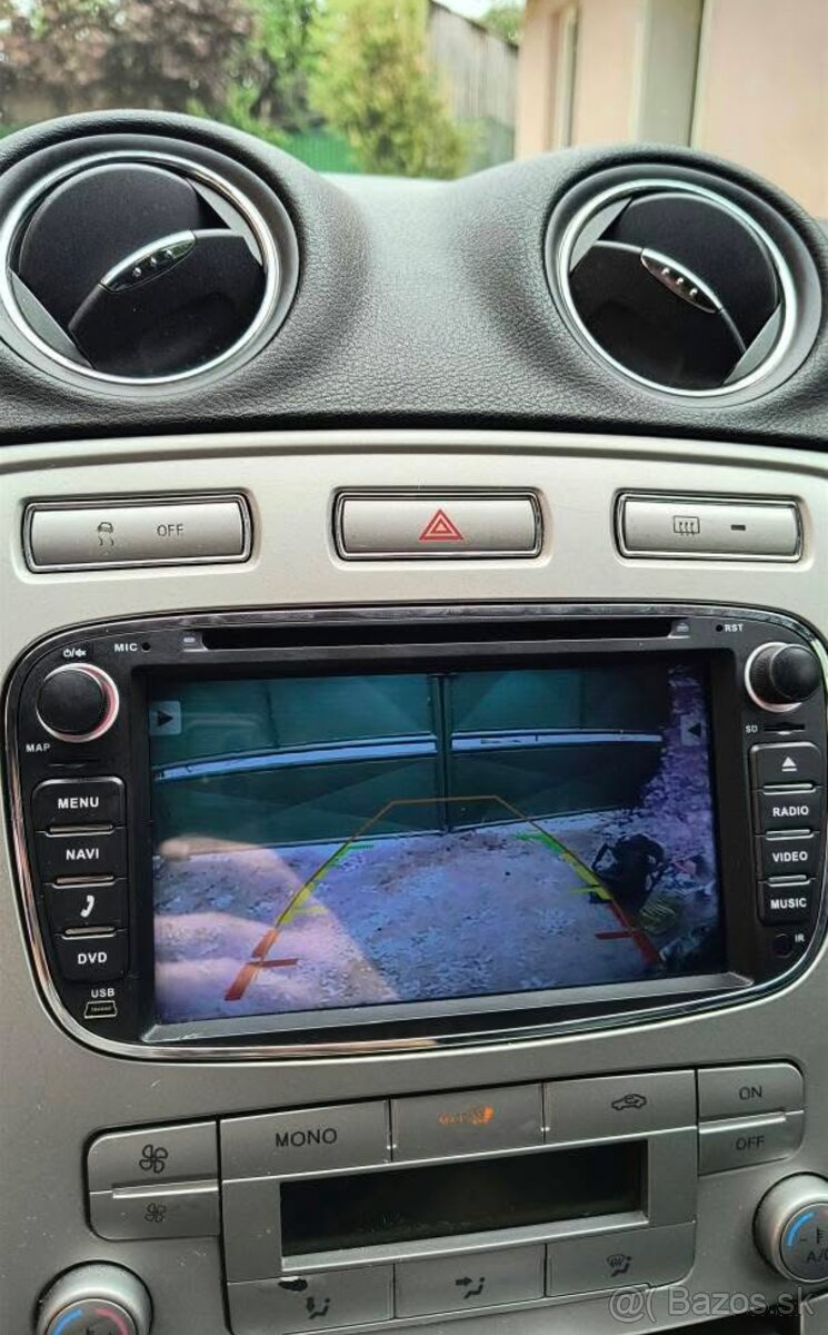 Ford Mondeo mk4 2.0Tdci 85kw rv. 2008