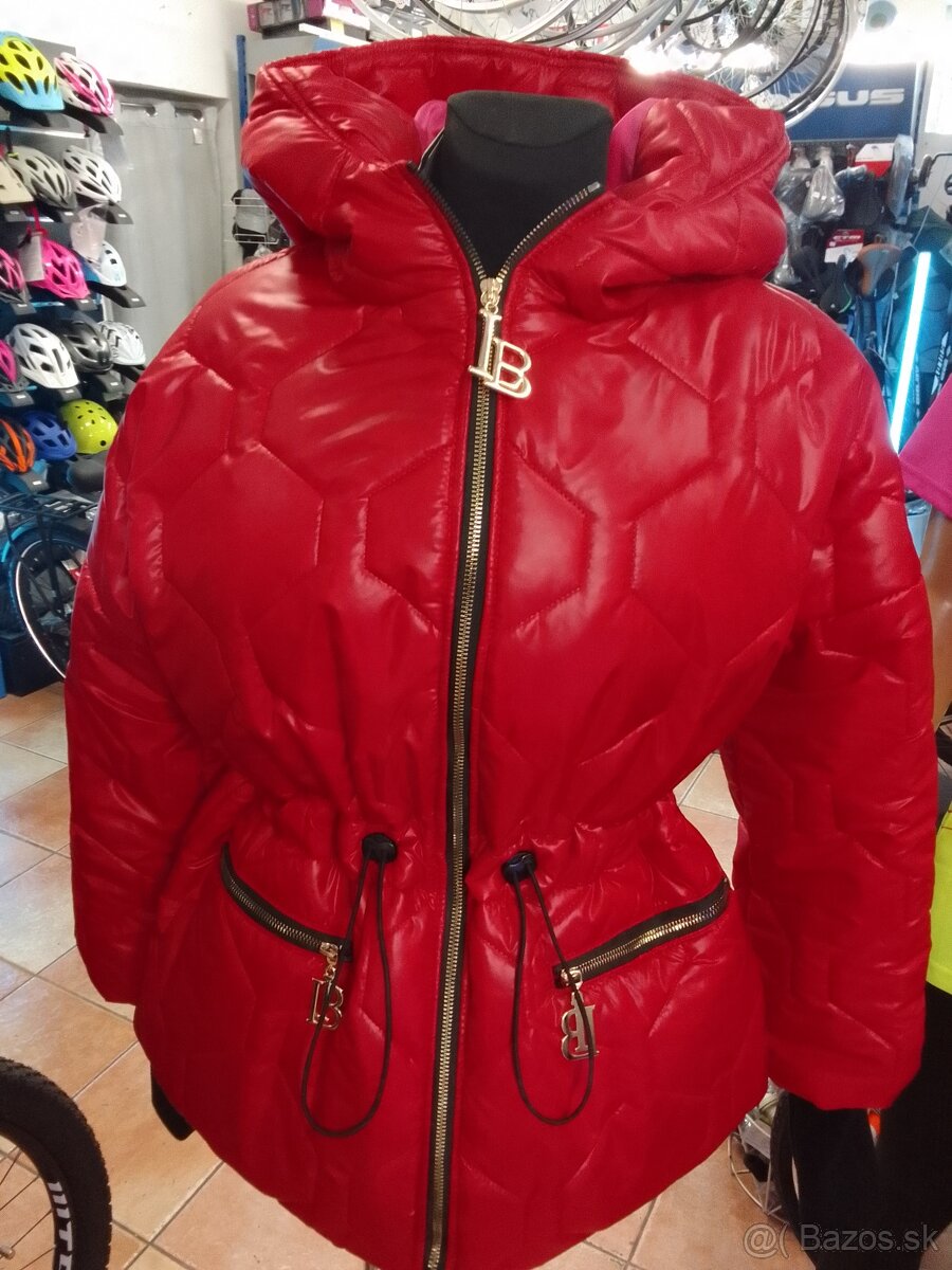 Zimná bundička LB