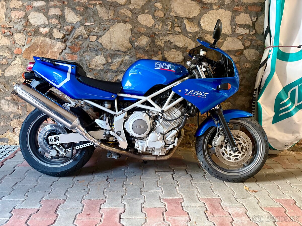 Yamaha Trx 850