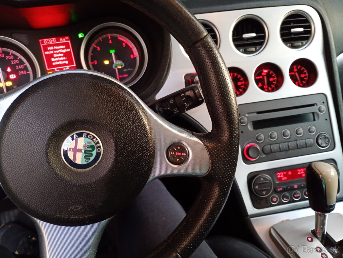 Rozpredam Alfa Romeo 159