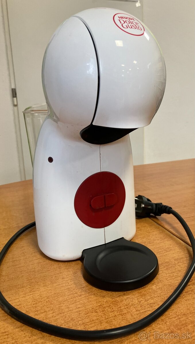 Dolce Gusto Piccolo XS - stále v záruke