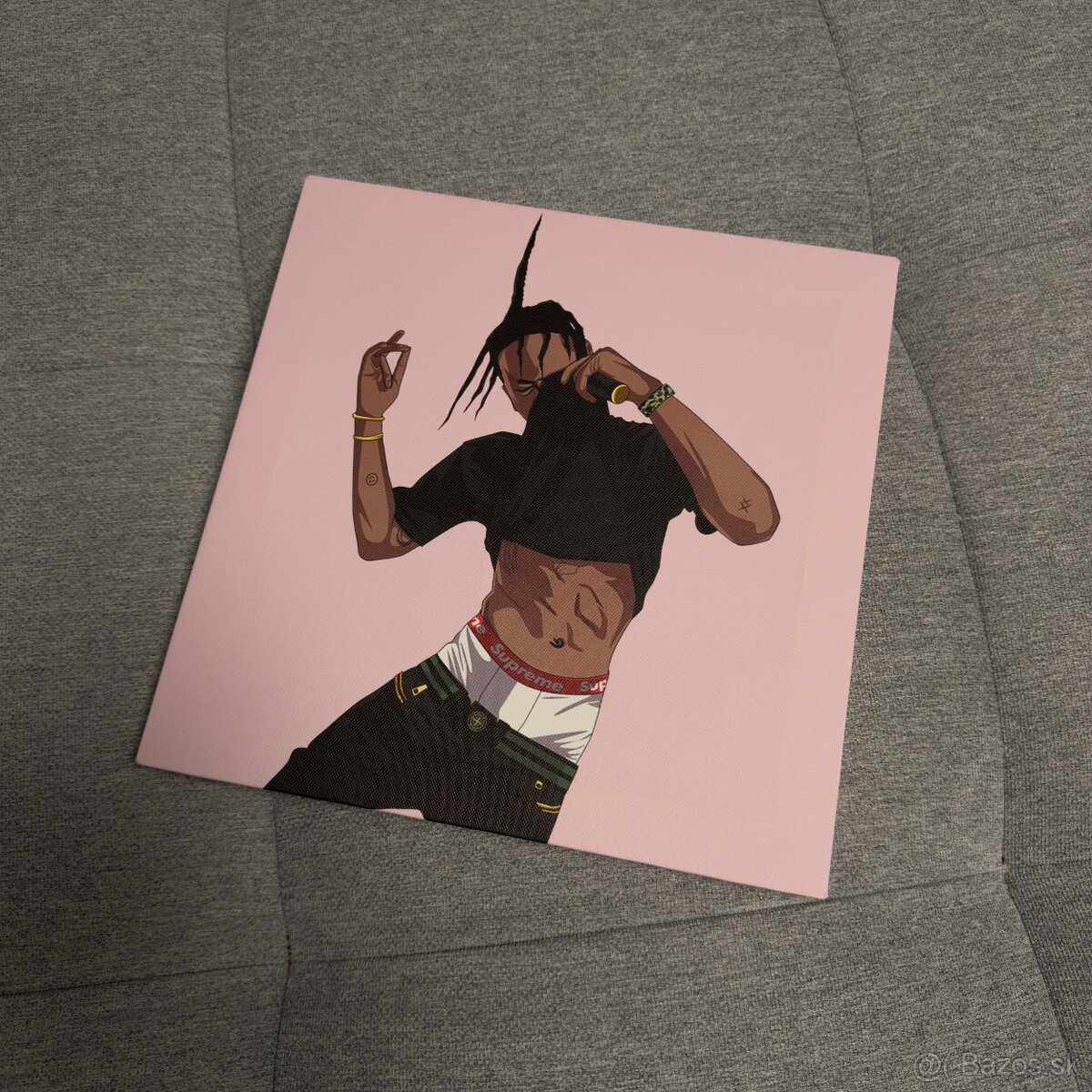 Obrazy na plátne 30x30