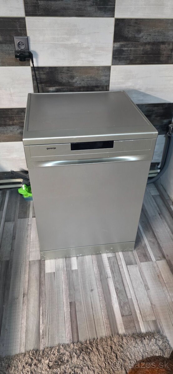Predam umývačku riadu Gorenje