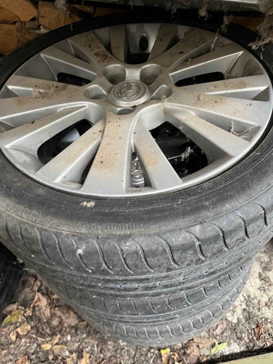 Elektrony mazda 6 Gh