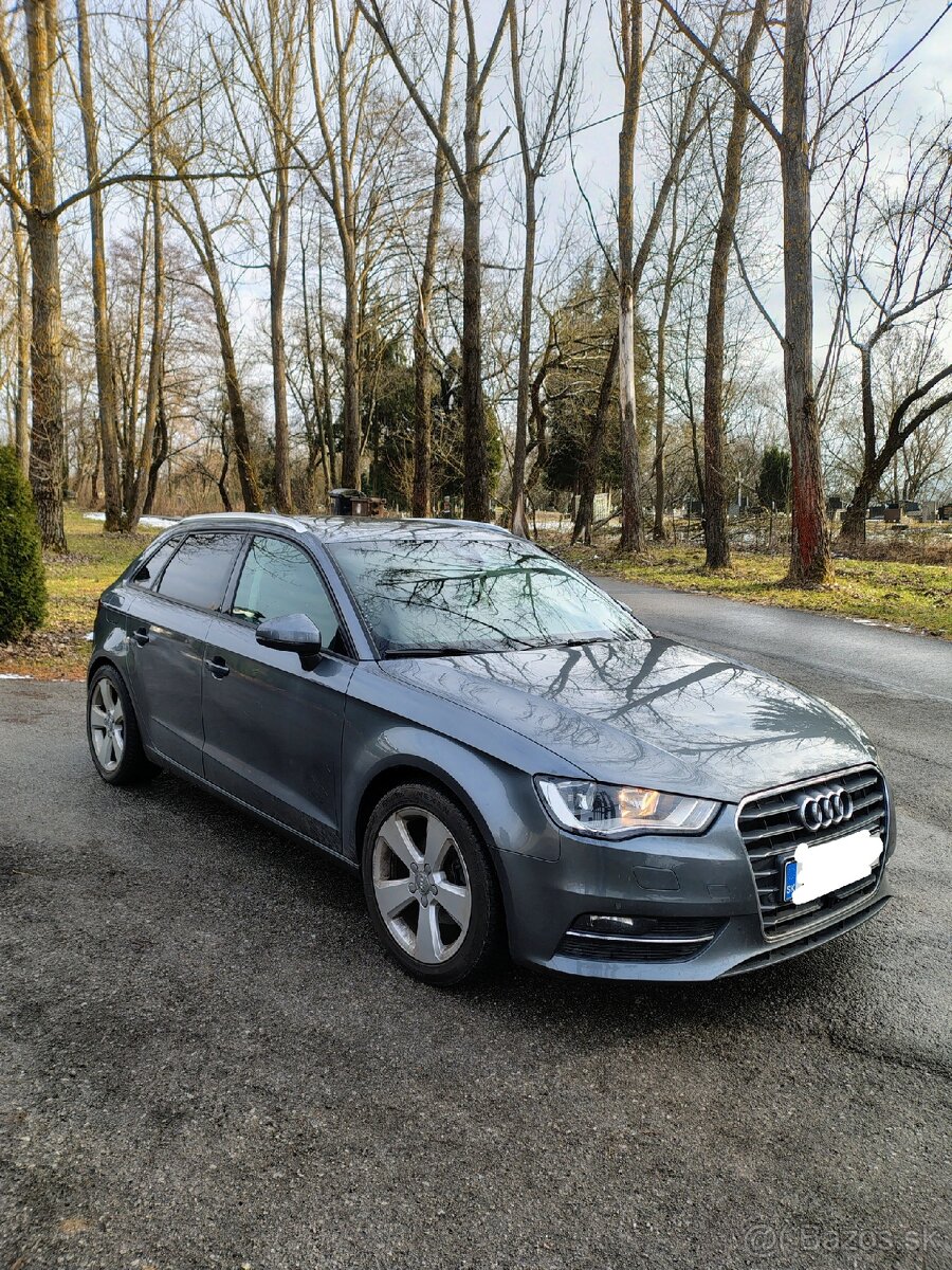 Audi A3 2.0 TDI 110kw
