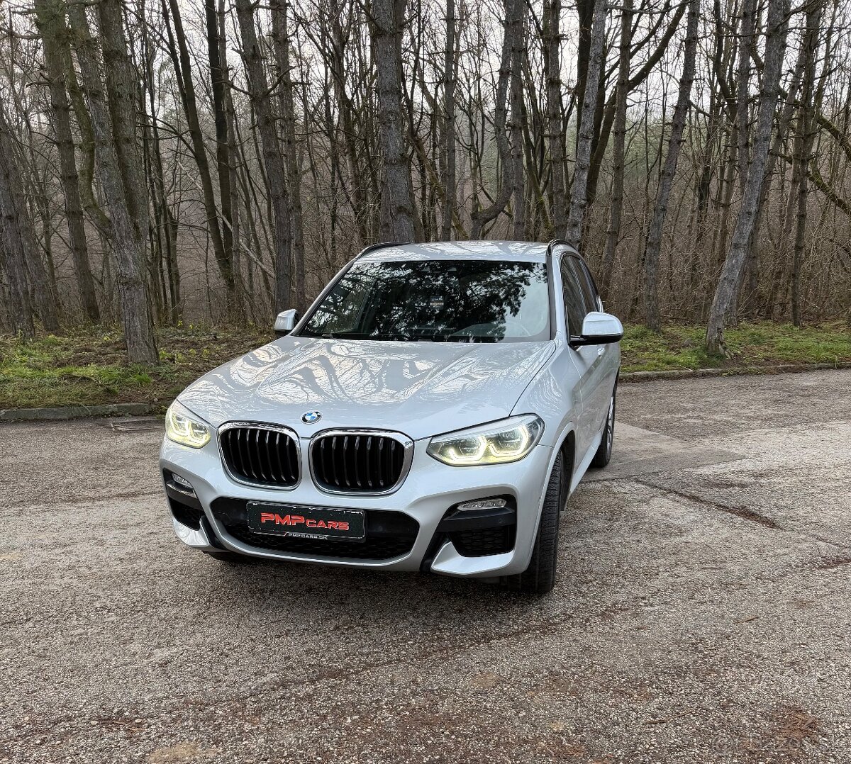 BMW X3 xDrive20d M Sport A/T