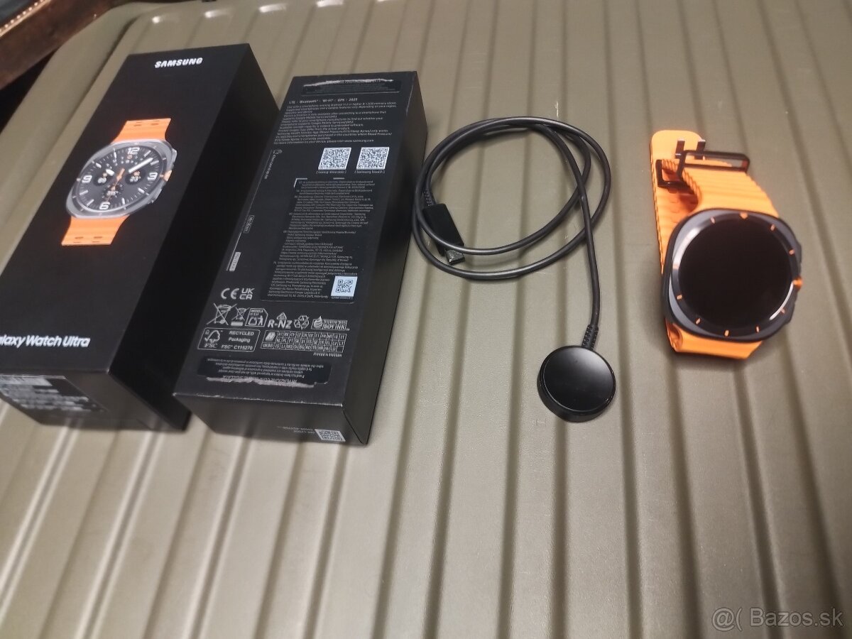Galaxy watch Ultra