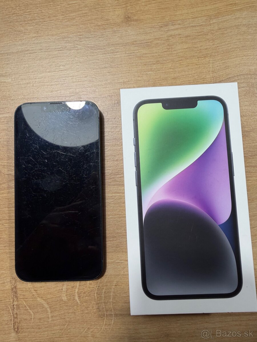 iPhone 14 128GB (modrý)
